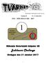 TIDNINGENS GRUNDARE ROLAND ALKVIK. Årgång 44 Nr. 4 / September 1922 MÖLNDALS MK Mölndals Motorklubb inbjuder till. Jubileums Challenge