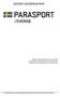 Samlat styrdokument. Samlat styrdokument för Svenska Parasportförbundet och Sveriges Paralympiska Kommitté fastställt den 16 oktober