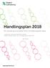 Handlingsplan för utveckling av insatser inom området psykisk hälsa