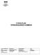 CYKELPLAN. Typ av dokument Plan Dokumentägare. Beslutat av Kommunfullmäktige Giltighetstid Tills vidare