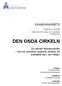 DEN ONDA CIRKELN. EXAMENSARBETE Hösten 2009 Sektionen för Hälsa och Samhälle Omvårdnad