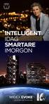 INTELLIGENT IDAG SMARTARE IMORGON