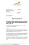 Remissyttrande. Kommissionens förslag till lagstiftning avseende försäkring och finansiella tjänster i mervärdesskattehänseende KOM (2007) 747 och 746