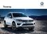 Touareg Volkswagen Dec Sepember 2014 tember 2017