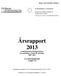 Årsrapport Landsbygdsutvecklingsprogram för landskapet Åland för perioden CCI 2007FI06RPO002 C(2008) 719