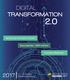 2.0 DIGITAL TRANSFORMATION oktober Stockholmsmässan. Digitalisering och disruptiv innovation. Skippa lagspråket - GDPR i praktiken