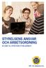 STYRELSENS ANSVAR OCH ARBETSORDNING EN GUIDE TILL EFFEKTIVARE STYRELSEARBETE