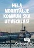 Hela Norrtälje kommun ska utvecklas!