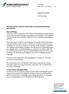 Remissyttrande avseende betänkandet Innovationsupphandling, SOU 2010:56
