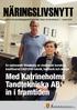 En spännande blandning av medicinsk kunskap, kvalificerad CAD/CAM-teknik, hantverk och design Med Katrineholms Tandtekniska AB in i framtiden