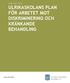 Läsår 2017/2018 ULRIKASKOLANS PLAN FÖR ARBETET MOT DISKRIMINERING OCH KRÄNKANDE BEHANDLING