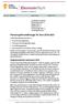 Ekonomi Nytt. Nr 06/ Dnr SKL 18/03758 Mona Fridell Planeringsförutsättningar för åren