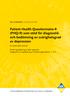 Patient Health Questionnaire-9 (PHQ-9) som stöd för diagnostik och bedömning av svårighetsgrad av depression