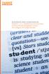 rapporter från tankesmedjan Rapport 7, 2013; Bedömning som motivation och utvecklande pedagogiskt verktyg Att synliggöra det synliga lärandet