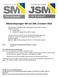 Mästerskapsregler SM och JSM, Crosskart 2018