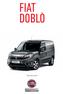 fiat DOBLO` Teknisk data