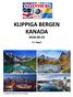 KLIPPIGA BERGEN KANADA