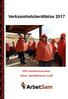 Verksamhetsberättelse 2017