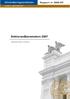 Doktorandbarometern 2007