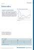 Ränterullen. Ljusning för europeisk banksektor. Trading Strategy. 9 juni, Bild 1: Utlåning till företag i euroområdet