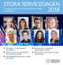 STORA SERVICEDAGEN 2018