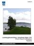 Landsbygdsutveckling i strandnära lägen (LIS) Tematiskt tillägg till översiktsplanen Sunne kommun Värmlands Län