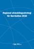Regional utvecklingsstrategi för Norrbotten 2030