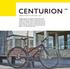 CENTURION DESIGN OCH FUNKTION I ETT