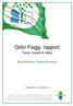 Grön Flagg- rapport. Tema: Livsstil & hälsa. Naturförskolan Kråkan/Kometen. Kontaktperson: Carina Håkansson