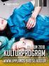 jan-jun 2018 KULTURPROGRAM