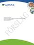 Avfallstaxa för Malung-Sälen Textdokument till avgifter för fastigheter och verksamheter i Malung-Sälens kommun Antagen av kommunfullmäktige XXX