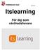 Itslearning För dig som vårdnadshavare