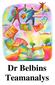 Dr Belbins Teamanalys