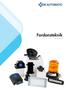 Fordonsteknik El-maskin