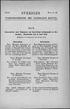 1913- SVERIGES N: 5~ 6-
