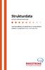 Strukturdata RAPPORT FRÅN RIKSSTROKE Sammanställning och jämförelse av strokevårdens struktur i Sverige åren 2013, 2015 och 2016