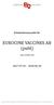 EUROCINE VACCINES AB (publ)