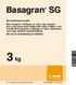 Konservärter 0,6 kg Basagran SG i sprutprogram med andra produkter. (stadium 11-18)