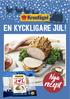 Äpple- och ingefärsgriljerad Kycklingjulskinka. Klassiskt griljerad Kycklingjulskinka