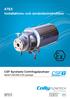 ATEX Installations- och användarinstruktion