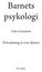 Barnets psykologi. Usha Goswami. Översättning av Lisa Sjösten. fri tanke