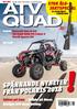 SPÄNNANDE NYHETER FRÅN POLARIS 2018 STOR ÄLG- JAKTSPECIAL. Jakten på Zeus - Utflykt på Naxos Sveriges ATV-Quad tidning