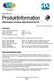 December 2010 Produktinformation GRS Deltron Premium UHS klarlack D8141