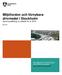 Miljöfordon och förnybara drivmedel i Stockholm Sammanställning av statistik för år 2016