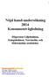 Nöjd kund-undersökning 2014 Konsumentvägledning Hägersten-Liljeholmen, Kungsholmen, Norrmalm, och Södermalms stadsdelar.