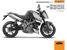 BRUKSANVISNING Super Duke R EU 990 Super Duke R AUS/UK 990 Super Duke R FR. Art.nr sv