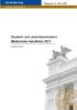 Student- och alumnbarometern Medicinska fakulteten 2011