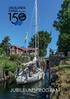 Kanalen i rummet - Camera Obscura Vårsoaré På Dalslands kanal med Bengt Alsterlind Säsongsöppning, Dalsland Center