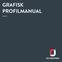 GRAFISK PROFILMANUAL