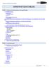 SÄKERHETSDATABLAD. AVSNITT 1: Namnet på ämnet/blandningen och bolaget/företaget. 1.1 Produktbeteckning Handelsnamn.
